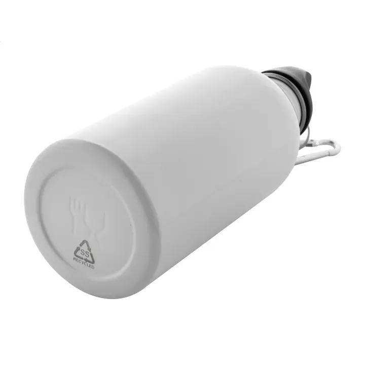 recycled stainless steel bottle - AP808230 (ANDA#01)